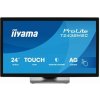 iiyama ProLite T2438MSC-B2 - LED monitor - 24