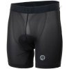 Boxerky s cyklovložkou pre Rogelli MTB cyklokraťasy, čierne 3XL
