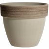 Květináč Palladio Vulcano Graffiato 20cm