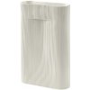 Muuto Váza Ridge H48, off-white