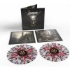 LP Venom: Into Oblivion (limited Edition) (clear, Red & Black Splatter Vinyl)