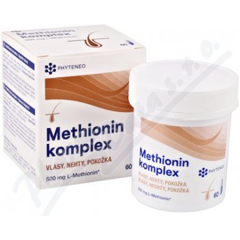 Phyteneo Methionin komplex 60 kapsúl