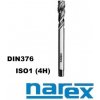 Závitník strojný M12x1,0 HSSE ISO1(4H) špirálový(40 °), NAREX N-3044-M12x1,0-HSSE-ISO1