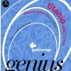 Galli GR45 Genius Titanio Normal