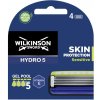 Wilkinson Sword Hydro 5 Skin Protection Sensitive náhradné hlavice 4 ks