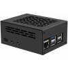 GEEKWORM P579, Skrinka pre Raspberry Pi 5 PCIe
