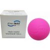 Kine-MAX HMX Hard Massage Ball ružová