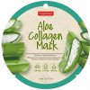 ADWIN Purederm Pleťová maska s Aloe Vera a kolagénom, 18 g