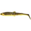 Ripper Westin BullTeez Shadtail 24 cm CF Golden Baitfish