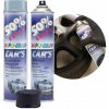 Dupli Color CARS Súprava na maľovanie diskov kolies Čierna Matná 2x Sprej 600ML