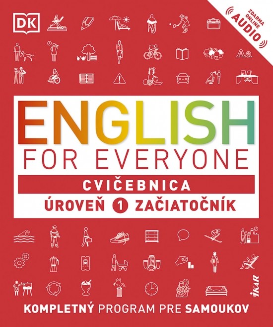 English for Everyone – Cvičebnica (1), 2. vydanie