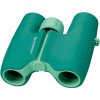 Detský ďalekohľad Bresser binokulár 6x21 zelený uni