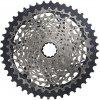 Kazeta SRAM XG-1271 D1, 12 rýchlostí, 10-44z, strieborná