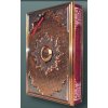 Coran tajweed 8 X 12 - avec boitier en cuivre dorE ou argentE - (Arabe)