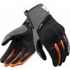 Rev'it! Gloves Mosca 2 Black/Orange M Rukavice