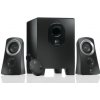 Logitech Z313/2.1/50W/Černá 980-000413