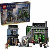 LEGO® Harry Potter™ Čarodejnícke obchody v Šikmej uličke™ 76471 LEGO