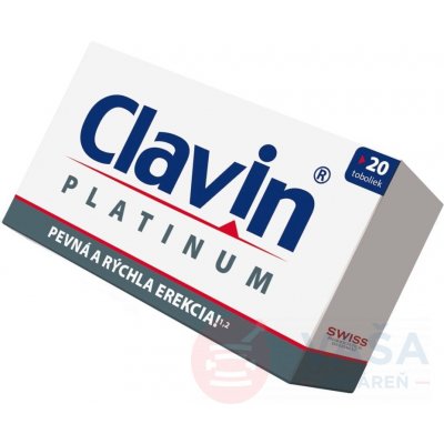 Clavin Platinum 20 tbl
