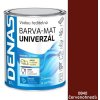 Denas UNIVERZÁL MAT 0840 Červenohnedá 0,7 kg, 0840