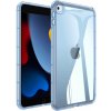 AppleKing lesklý transparentný kryt pre iPad mini 4/5 - modrý - možnosť vrátiť tovar ZADARMO do 30tich dní