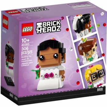 LEGO® BrickHeadz 40383 Nevesta od 20,77 € - Heureka.sk