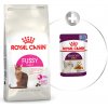 ROYAL CANIN FHN Cat Fussy Exigent 10 kg + kapsičky Sensory Smell