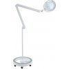 KOZMETICKÁ LUPA LAMPA ELEGANTE 6025 60 LED SMD 5D NA STATÍVE