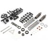 Rear Shock set Kyosho Optima Mid (2) Gun Metal (K.OTW152)