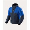 REVIT bunda BOSON blue/blue - S