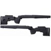 GRS Riflestocks Pažba GRS Riflestocks, Fenris, pro pušky Tikka T3/T3X, šedá
