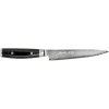 Filetovací nôž RAN PLUS 15 cm, čierny, Yaxell