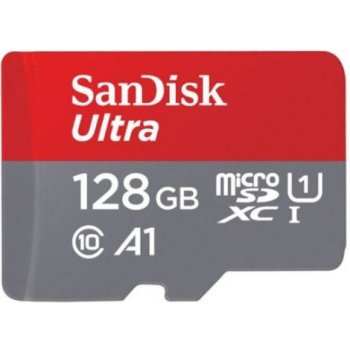 SanDisk SDXC UHS-I U1 8GB SDSQUAB-128G-GN6MA