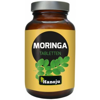 Hanoju Deutschland Moringa tabliety 250 ks