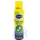 Prípravok na starostlivosť o nohy Scholl Fresh Step dezodorant sprej na nohy 150 ml