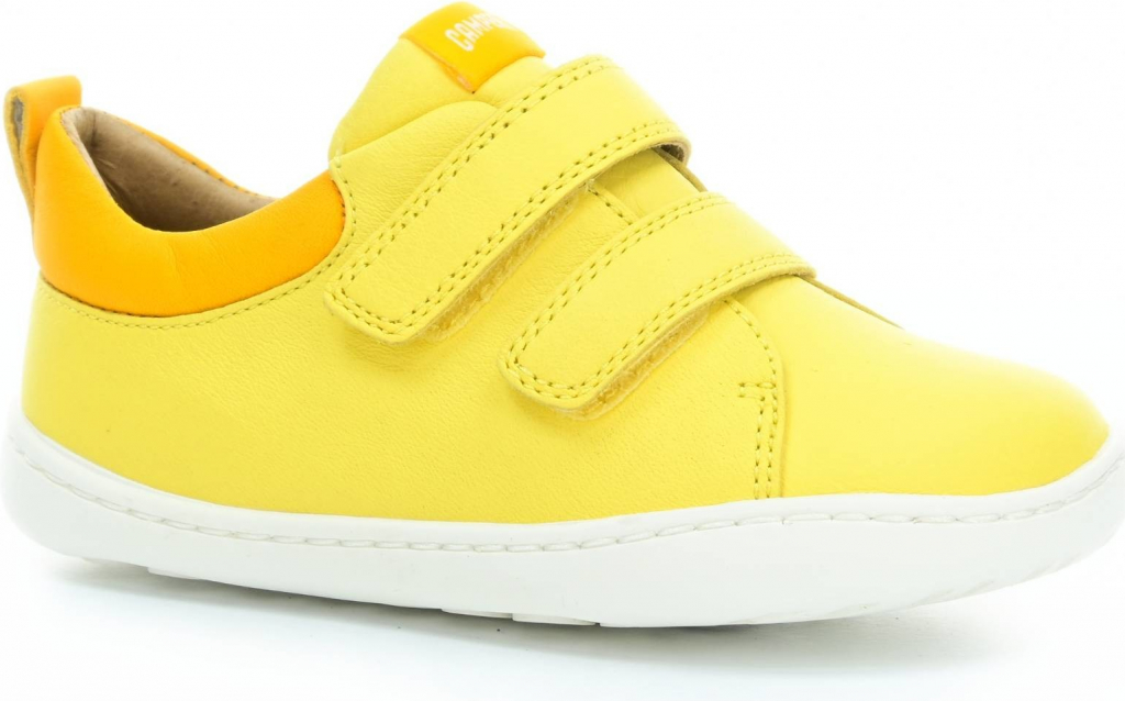 Camper Peu Cami Sella Citrino Yellow (K800405-027 First Walkers)