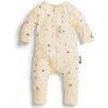 ERGOPOUCH Overal na spanie organická bavlna Layers Critters 3-6 m, max. 8 kg, 0,2 tog ZEPLL-0.2T03-06MCR22