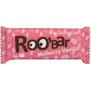 ROOBAR tyčinka 30g BIO/RAW