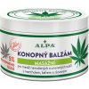 Alpa Konopný balzam masážny s konopným olejom 250 ml