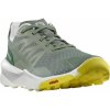 Detské topánky Salomon Patrol J Laurel Wreath/Vanilla Ice/Empire Yellow, EU 31