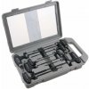 Kinekus Skrutkovače sada T, TORX, 9ks