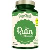 GreenFood Nutrition Rutín + Vitamín C 90 kapsúl