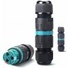 Solight WW005 káblová vodotesná spojka Fast IP68 5-9mm max 2,5mm2