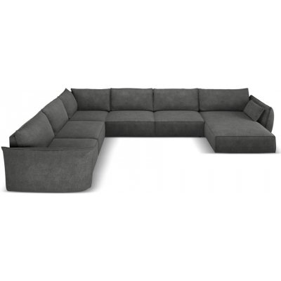 Mazzini Sofas Vanda sivá