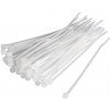 Bradas Sťahovacia páska neutral 3,6 x 150 mm 100 ks