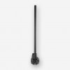 CAPERLAN Náhradná teleskopická noha na rybársku sedačku D25mm 60/110cm