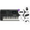 Yamaha PSR-E583 SET 2 Keyboard s dynamikou Black