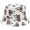 Klobúk Owl KP22996 biela