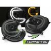 Tuning-tec SVETLOMETY TUBE LIGHT BLACK LED pasuje na BMW MINI (COOPER) 06-14