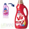 VIR Prací Gel 2in1 Color 2l/40PD