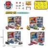 Alltoys Servisná stanica Motor Oil pre autá Osobák